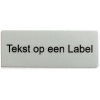 Label Sticker 40x15 mm