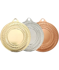 Medaille met sierrand - KM12