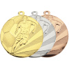 Moderne Voetbalmedaille - D112A