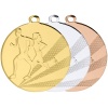 Moderne Atletiekmedaille - D112B