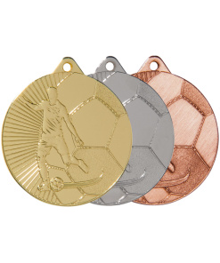 Voetbalmedaille - KM.81 (op=op)