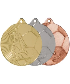 Voetbalmedaille - KM.81 (op=op)