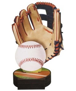 Houten Standaard voor Honkbal - WST.80 OP=OP