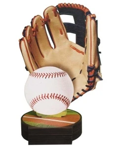 Houten Standaard voor Honkbal - WST.80 OP=OP