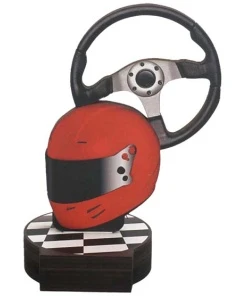 Houten Standaard voor Autosport - WST.88 OP=OP