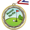 Medaille Nearest The Pin Golf