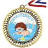 Medaille Zwemdiploma A jongens