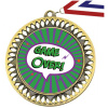 Medaille Game Over 2