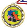 Medaille Finisher 30km