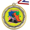 Medaille Finisher 35km