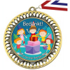Medaille Kinderfeest