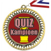Medaille Quizkampioen