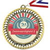 Medaille Zwemvaardigheid 2