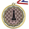 Medaille Schaken Stap 5