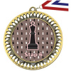Medaille Schaken Stap 6