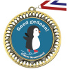 Medaille Schaatsen 2