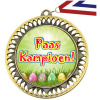 Medaille Pasen 2