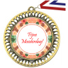 Medaille Moederdag 2