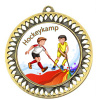 Medaille Hockeykamp
