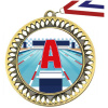 Medaille Zwemmedaille A