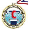 Medaille Zwemmedaille C
