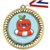 Medaille Zwemmen Appel