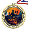 Medaille Halloween