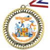 Medaille Teambuilding