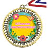 Medaille Lentetoernooi