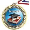 Medaille Geslaagd 4
