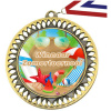 Medaille Zomertoernooi