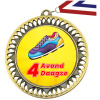 Medaille Avond4daagse