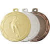 Vrouwenvoetbal Medaille - ME111