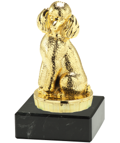 Flexx figuur P049 - Poedel