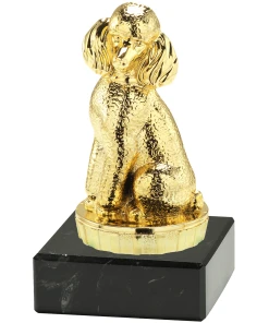 Flexx figuur P049 - Poedel