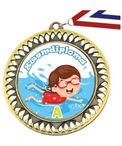 Medailles met Leuke Afbeelding