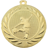 Voetbal Medaille - DI5000.C (op=op)