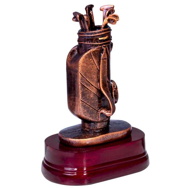 resin_figure_golf_bag_18x13cm_15346