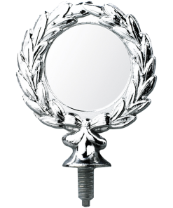 Topstuk 5 cm - Zilver